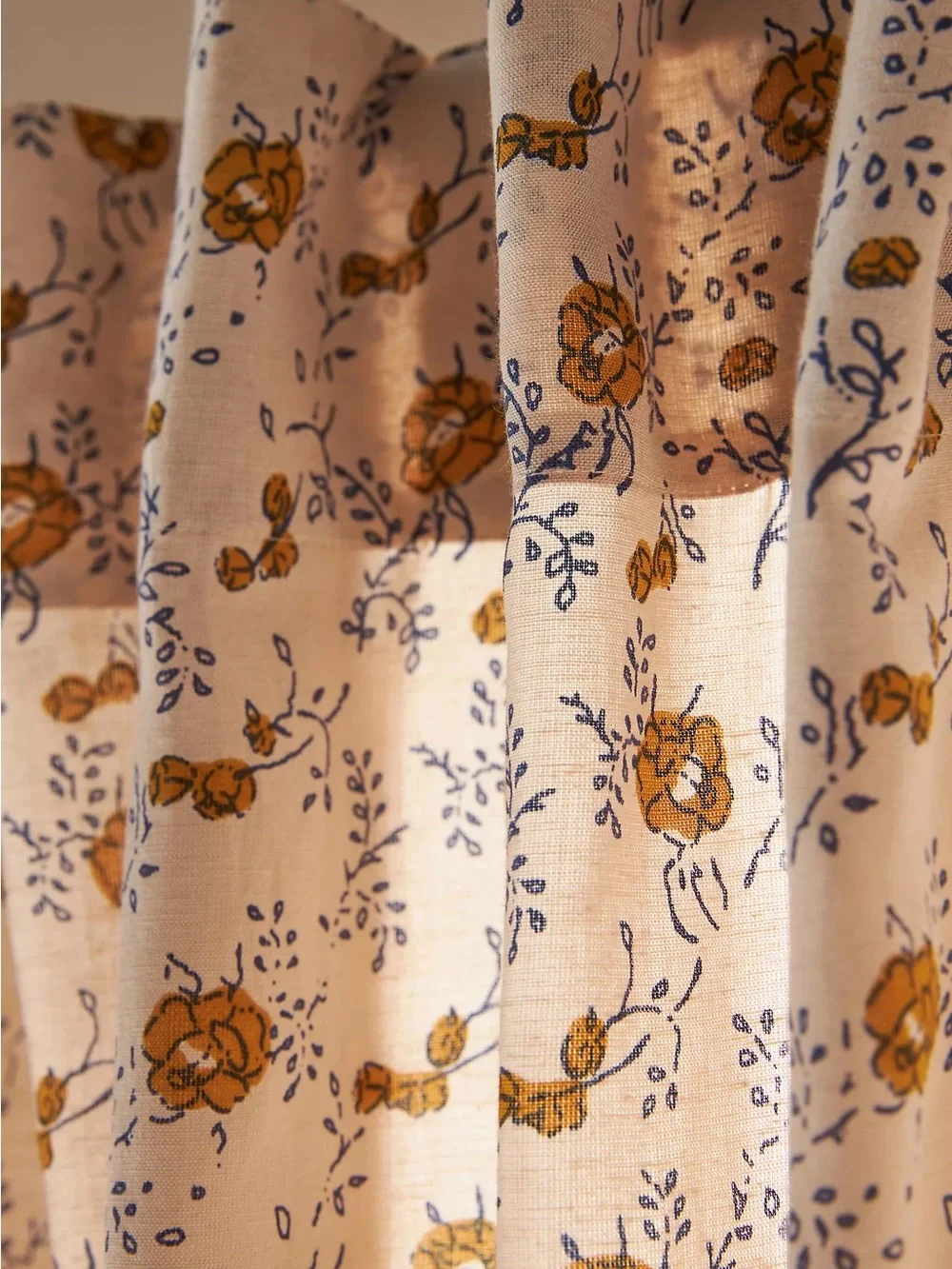 New🌟Anthropologie-Amber Lewis for Anthropologie Rowena Curtain